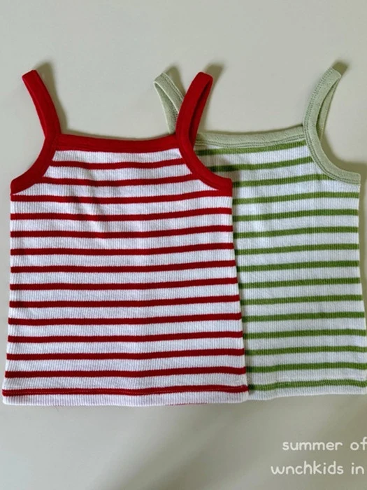 Colorful Sleeveless Colorful Sleeveless