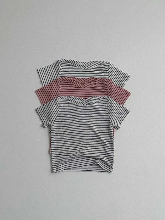 Ciel Stripe Tee