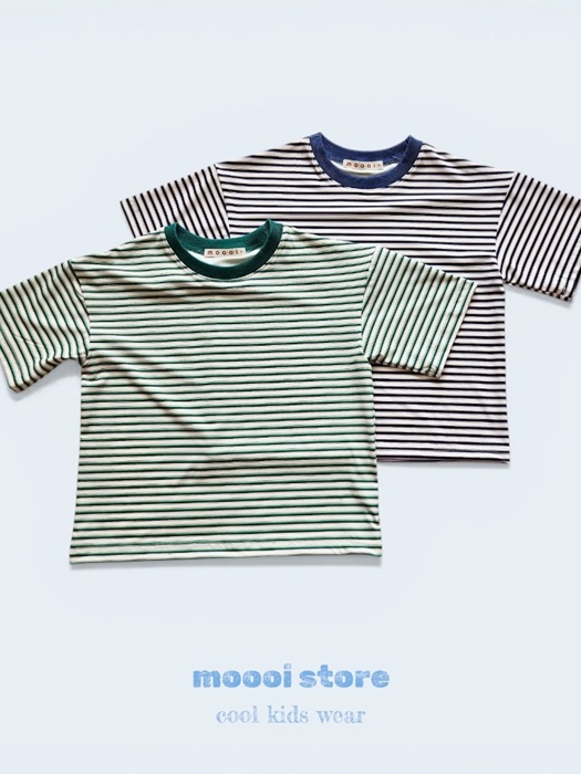 Cool Striped Tee