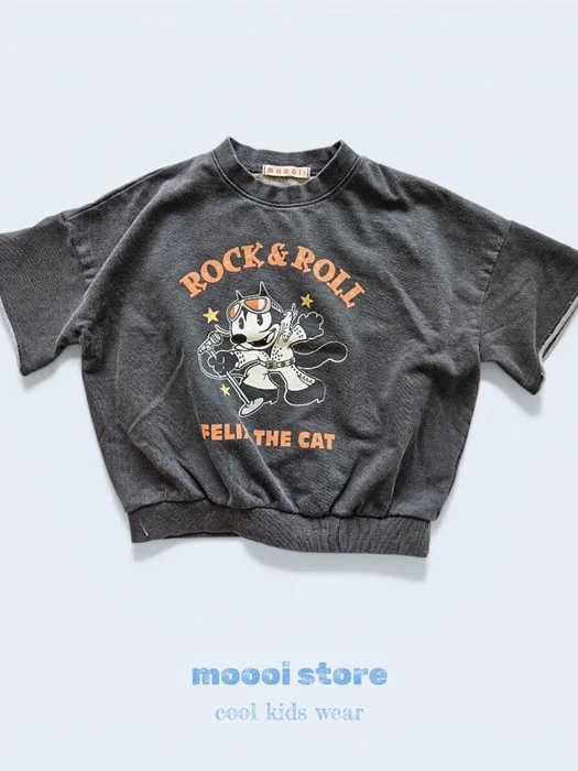 Felix Edge Pigment Tee