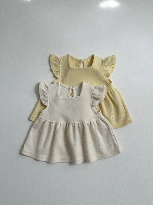 Rib Waffle Tee