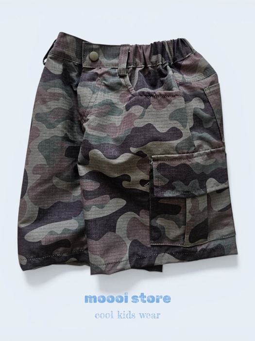 Camo Shorts