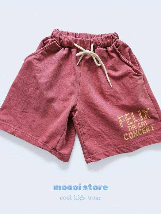 Felix Edge Pigment Shorts