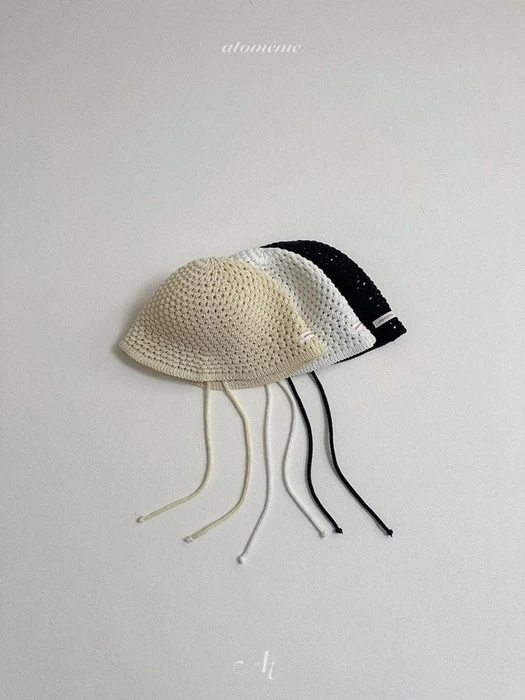 Lulu Knit Bucket Hat
