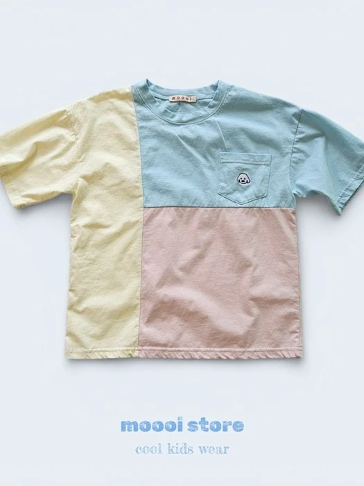 3-Panel Dog Tee