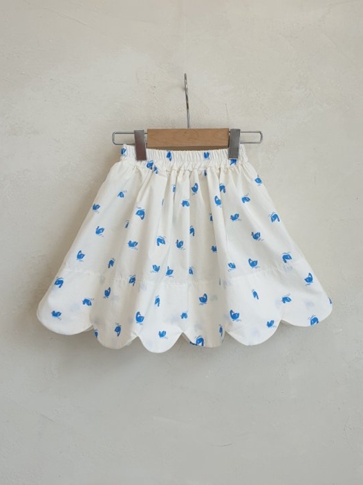 Etoile Skirt