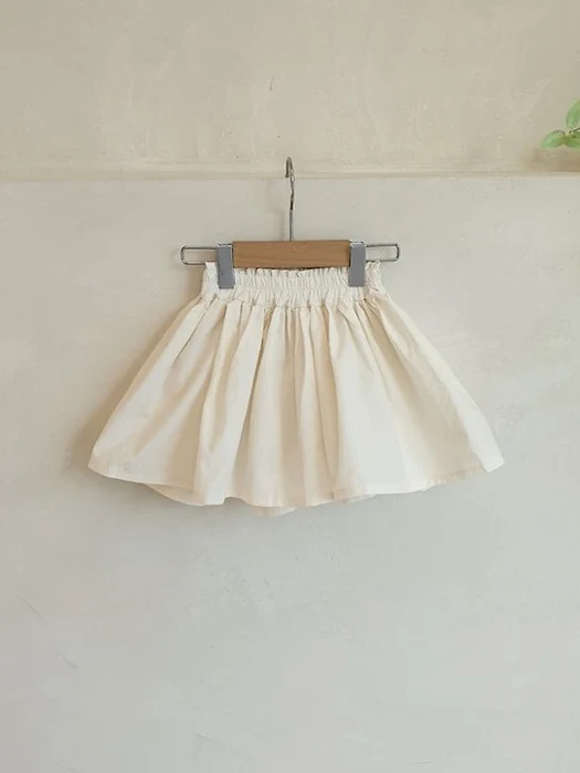 Pure Skirt Pants