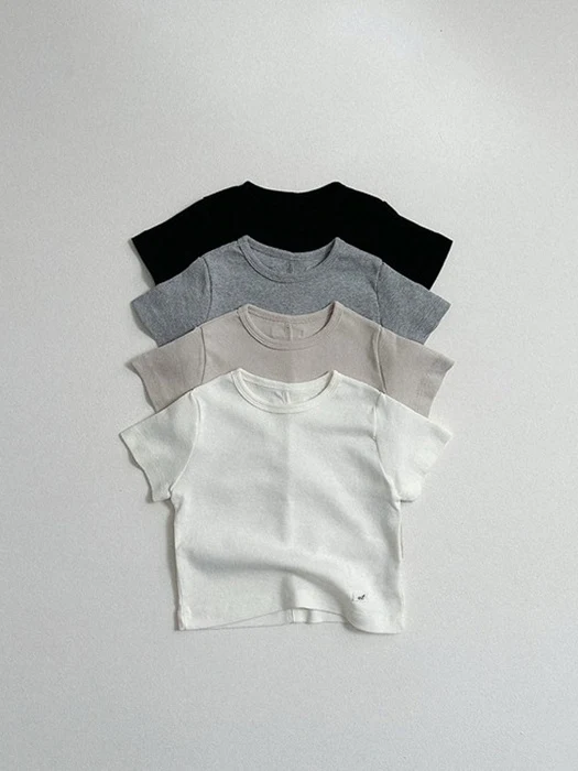 Blackberry Panel Tee