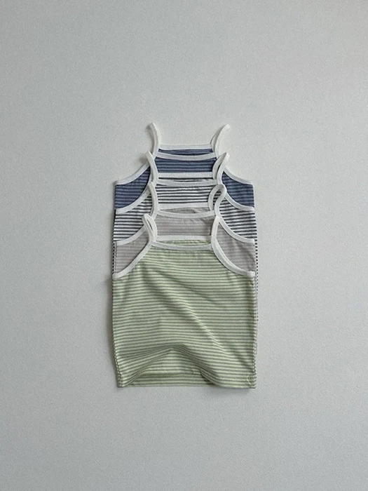 Ben Stripe Tee