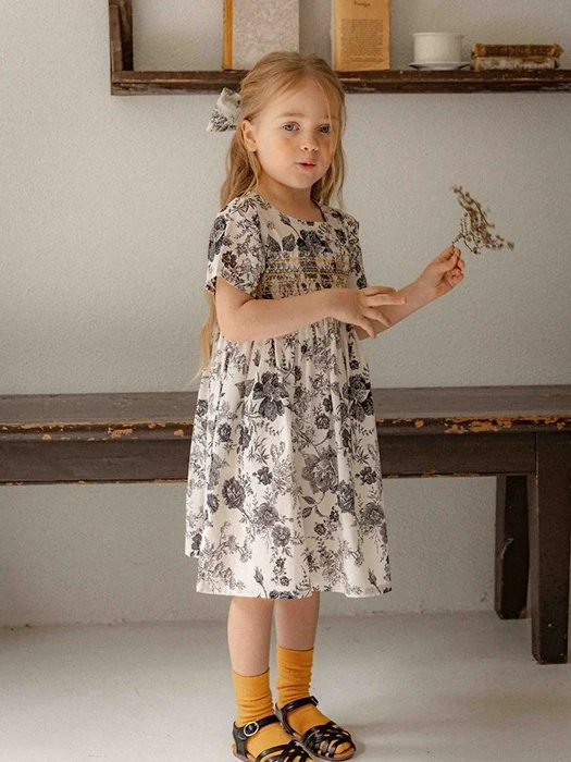 Dien Smock One-Piece Dien Smock One-Piece