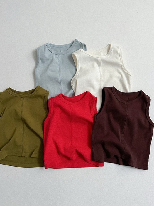 Eden Sleeveless Tee