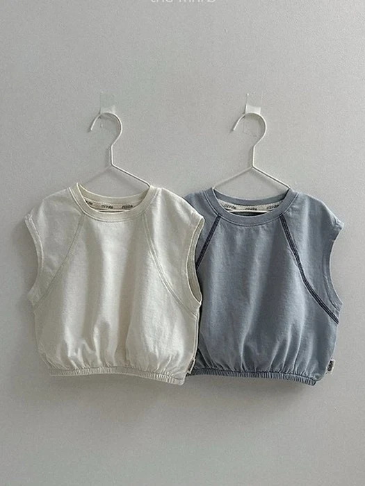 Nico Contrast Sleeveless Nico Contrast Sleeveless