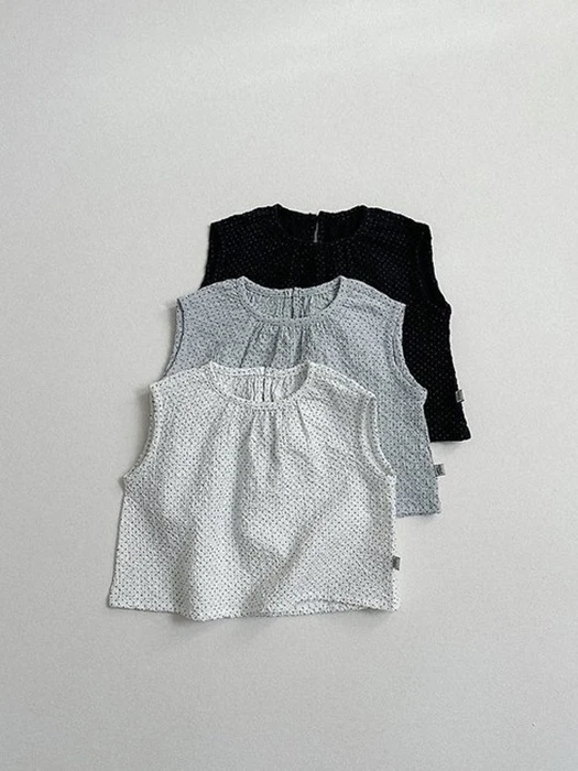 Dot Crinkle Blouse Dot Crinkle Blouse