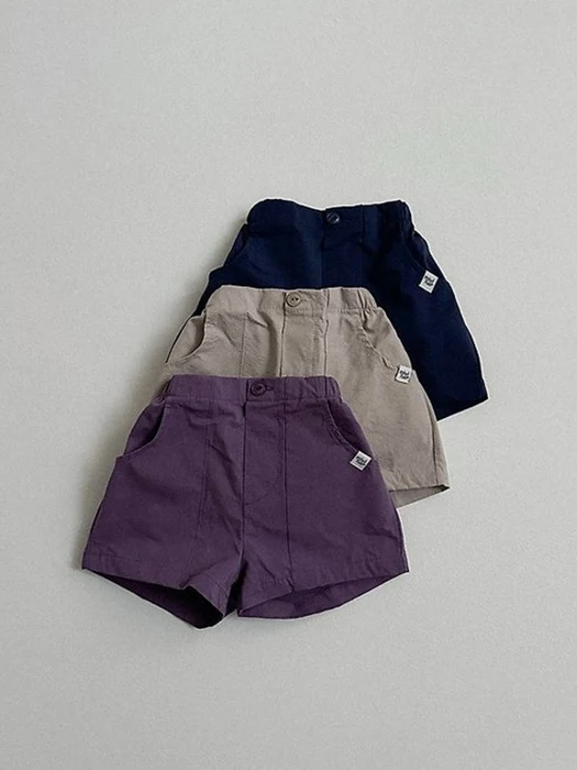 Twill Shorts Twill Shorts