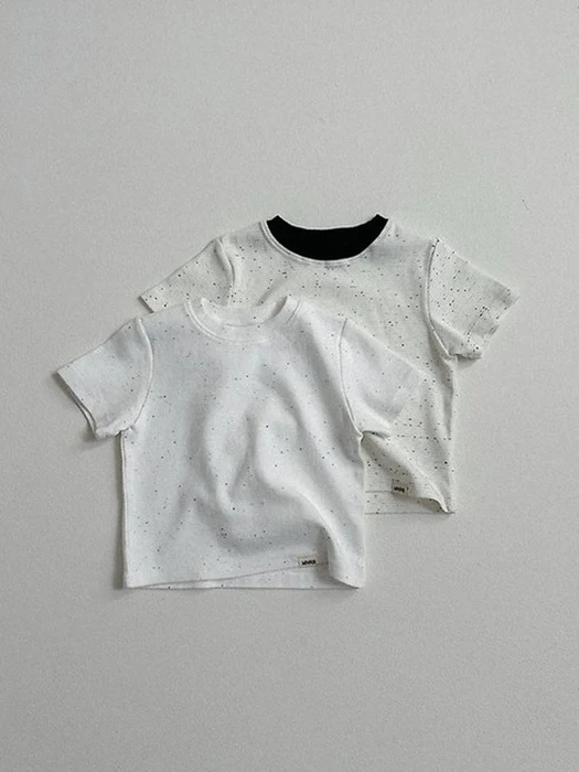Cookies & Cream Short Sleeve Tee Cookies & Cream Short Sleeve Tee