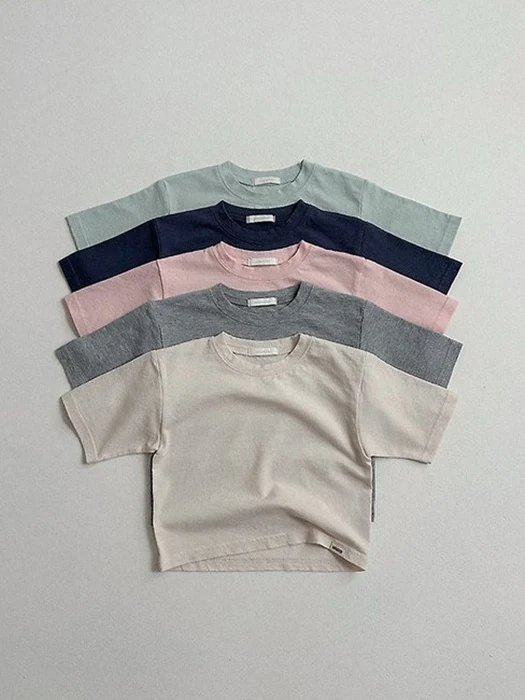 Crepe Tee Crepe Tee