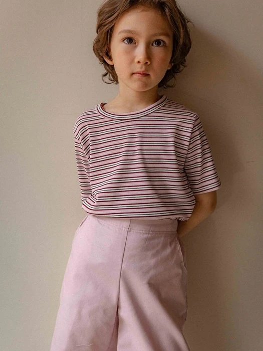 Ray Stripe Tee Ray Stripe Tee
