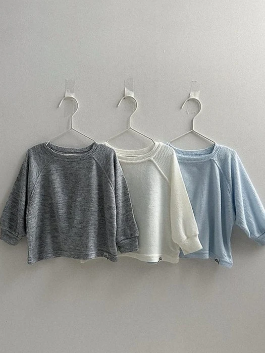 Waffle Long Sleeve Tee Waffle Long Sleeve Tee