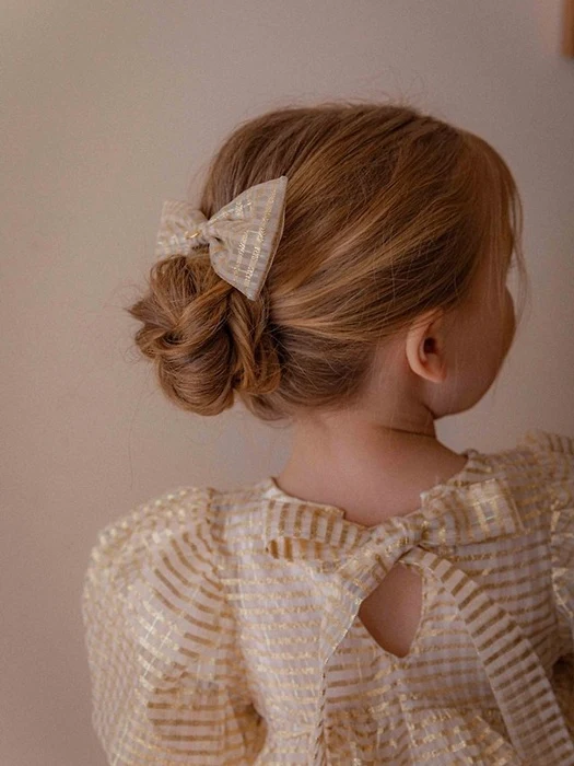 Golden Ribbon Hairpin Golden Ribbon Hairpin