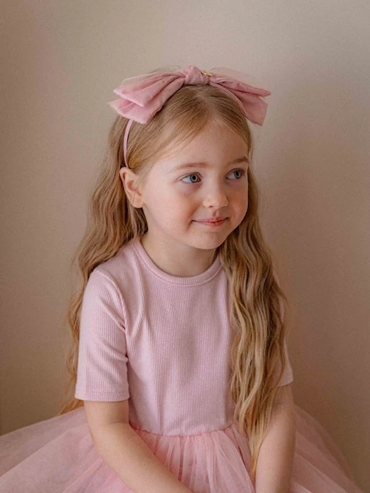 Shine Ribbon Headband Shine Ribbon Headband
