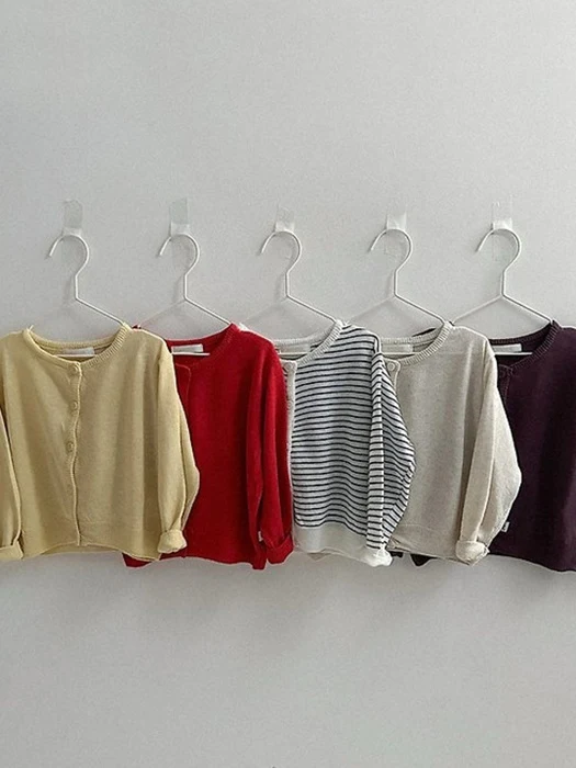 Berry Summer Cardigan Berry Summer Cardigan