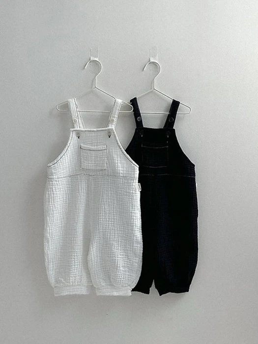 Stitch Overalls Stitch Overalls