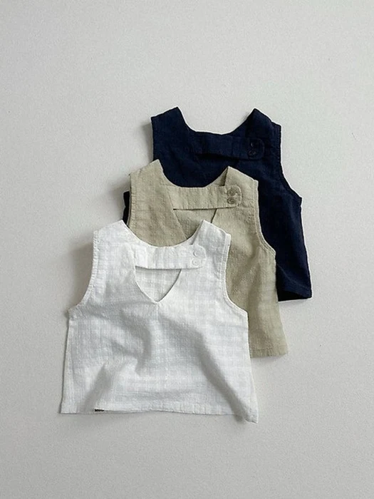 Ohana Sleeveless Blouse Ohana Sleeveless Blouse