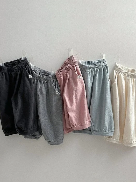 Normal Cropped Pants Normal Cropped Pants