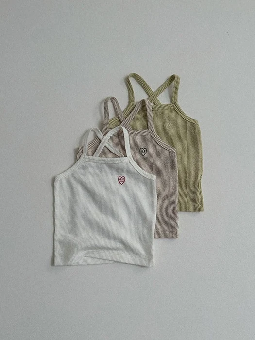 Eddie Sleeveless Tee