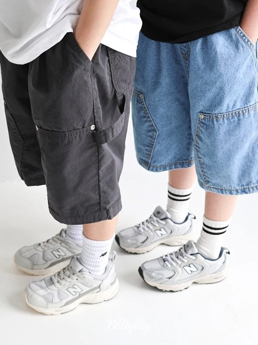 Double Knee Carpenter Pants Double Knee Carpenter Pants