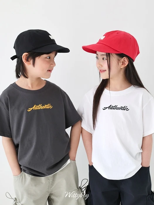 Authentic Tee