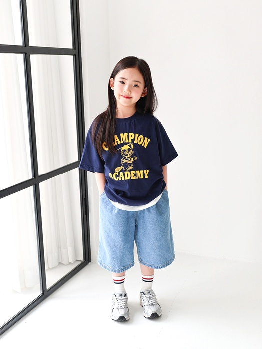 Original Bermuda Denim Pants Original Bermuda Denim Pants