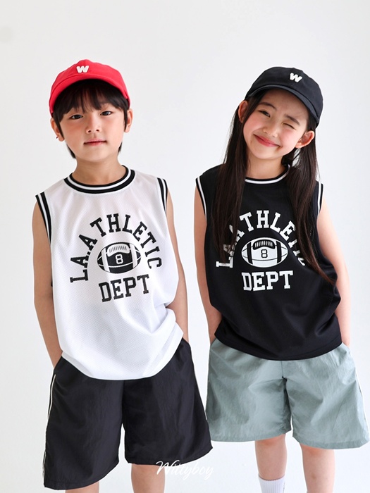 LA Sleeveless LA Sleeveless