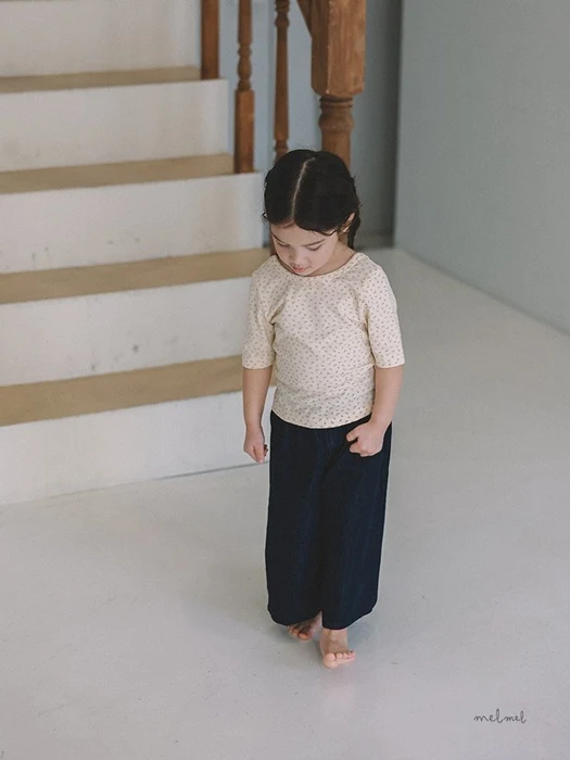 Non-Fade Denim Pants Non-Fade Denim Pants