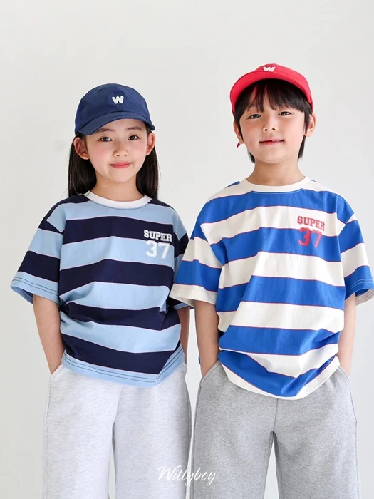 Super Stripe Tee