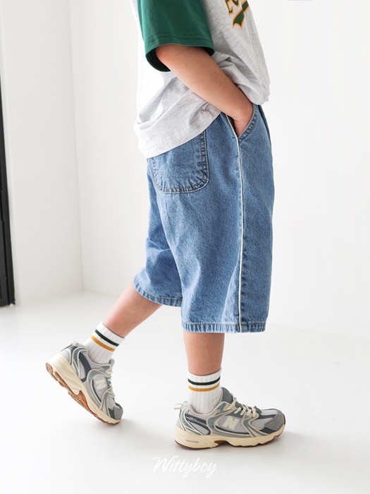 Hip Line Denim Hip Line Denim