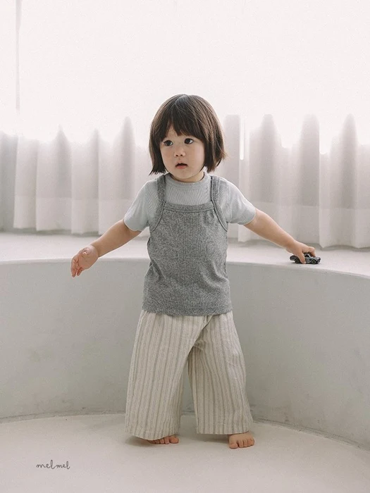 Multi Stripe Pants Multi Stripe Pants