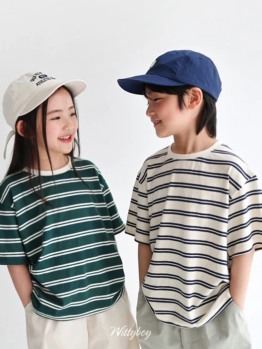 Milano Stripe Tee