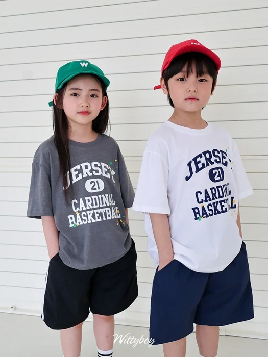Jersey Painting Tee