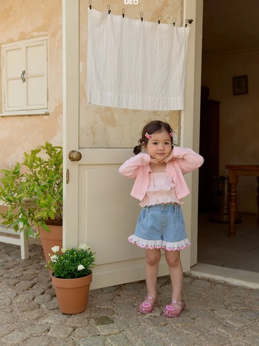 Karina Denim Pants Karina Denim Pants