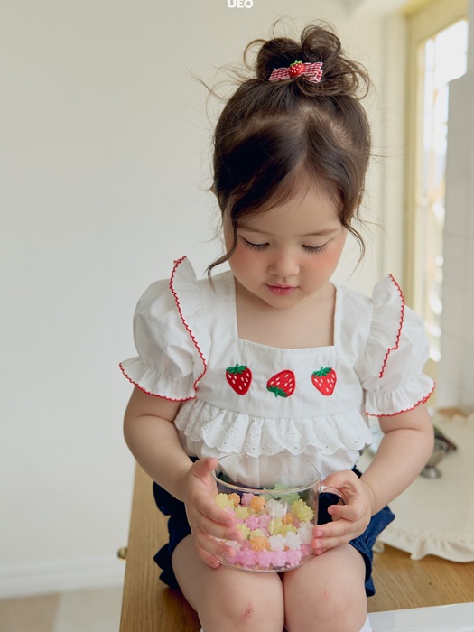 Fresh Summer Blouse Fresh Summer Blouse