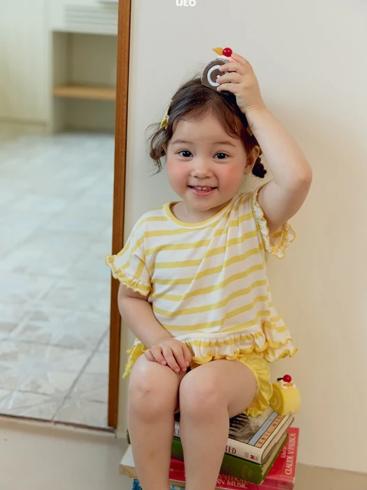 Lucky Frill Tee