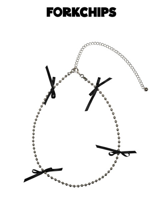 Ribbon Chain Belt Ribbon Chain Belt