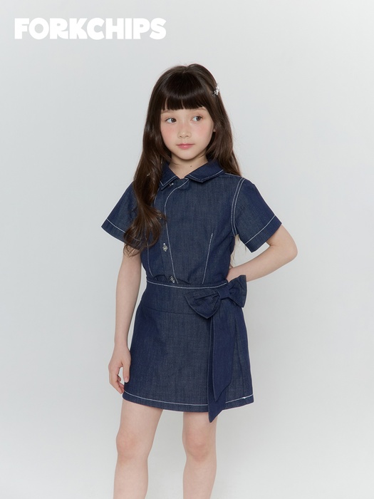 Buddy Denim Shirt