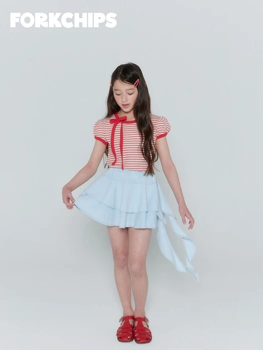 Madeleine Drop Skirt Madeleine Drop Skirt