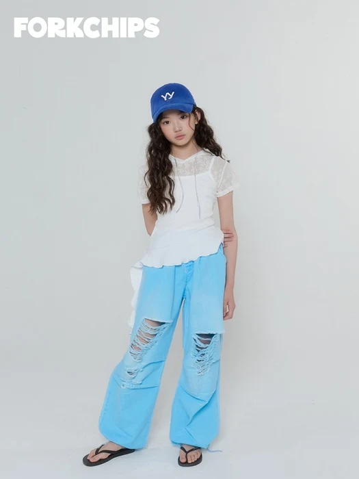Bubbly Vintage Pants Bubbly Vintage Pants