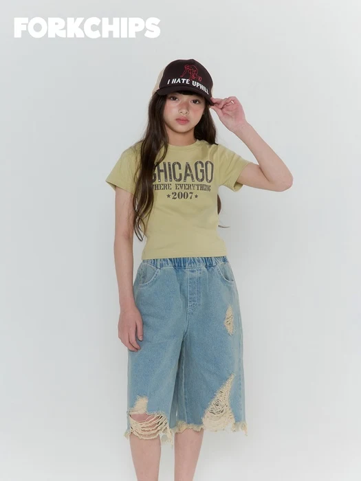 Chicago Tee Chicago Tee