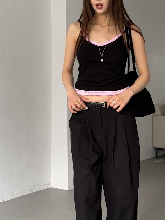 Laura Sleeveless Top