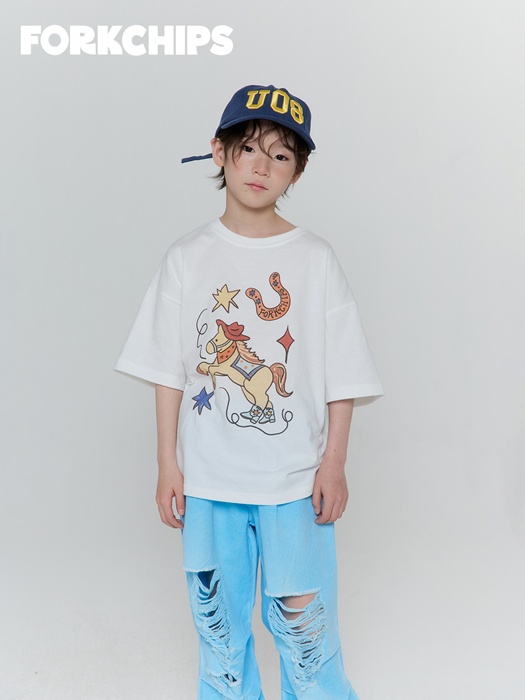 Cowboy Tee Cowboy Tee