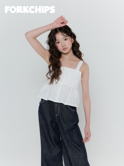 Dolce Sleeveless Blouse Dolce Sleeveless Blouse